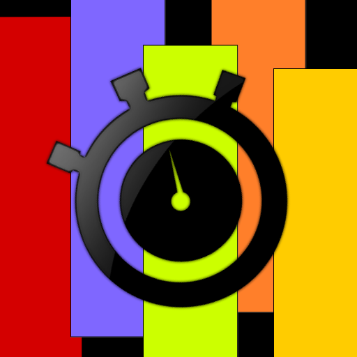 Timer Keeper - Unlimited interval, sleep, kitchen, gym, baby, coffee timers in one place: Store colorful animated countdown timers with free alarm sounds and iPod mp3 music; keep track of your time (in seconds) the fun way.