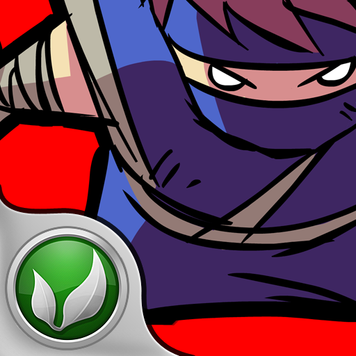 Elusive Ninja: The Shadowy Thief