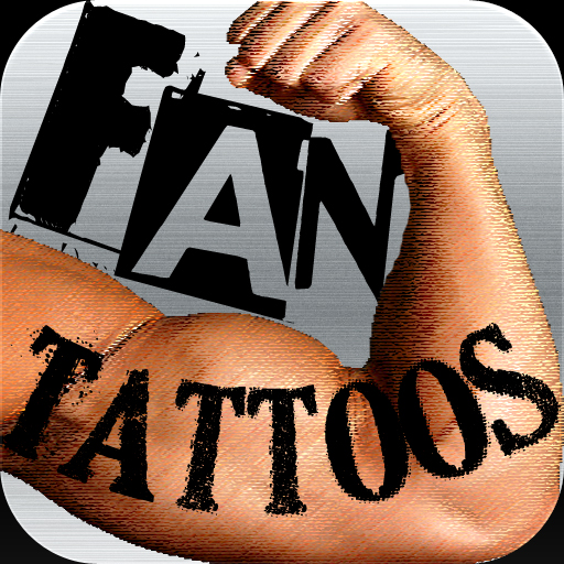 Fan Tattoos