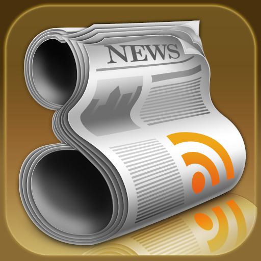 RSS Flash g (sync with Google Reader)