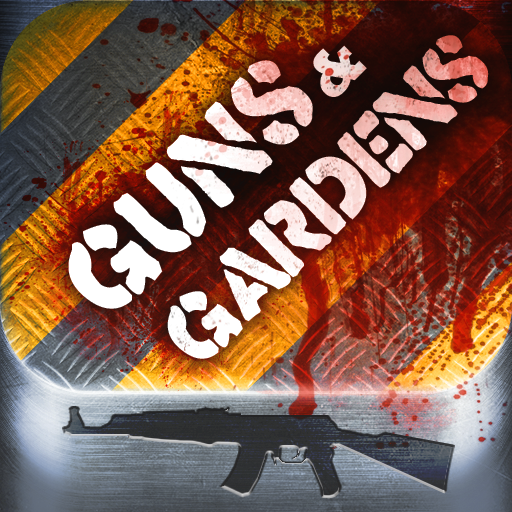 Zombie Tools by Guns & Gardens - Survive The Zombie Apocalypse