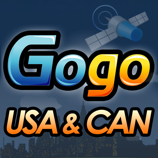 Gogo Navigator USA & CAN