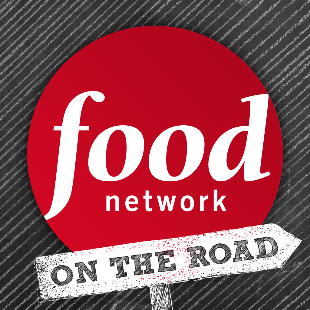 Food Network On the Road (Official)