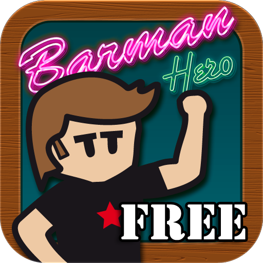 Barman Hero FREE