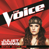 Stay With Me (The Voice Performance) - Single, Juliet Simms