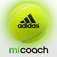 miCoach Tennis brings together the digital and physical world in ways never seen before in an iOS app