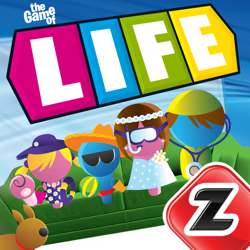 THE GAME OF LIFE ZappED edition