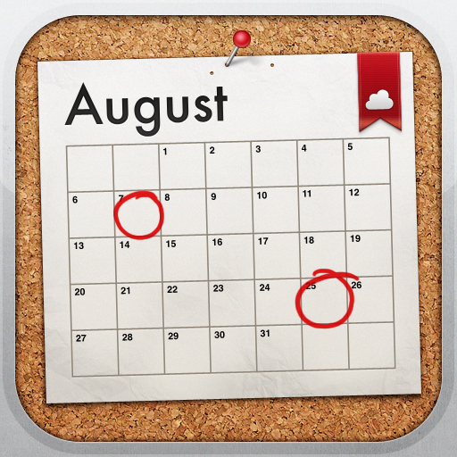 Cloud Calendar (Syncs With Google Calendar)