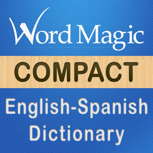 Compact English-Spanish Dictionary