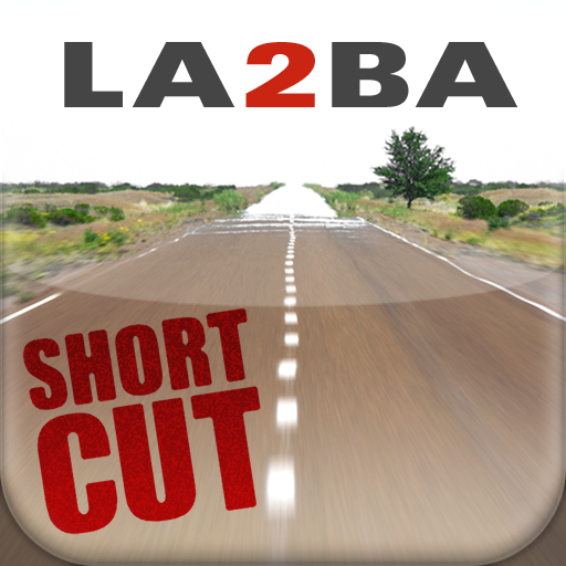 LOS ANGELES to BUENOS AIRES - Short Cut