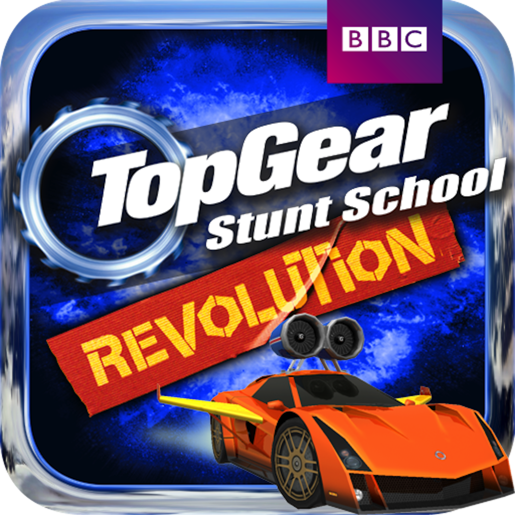 Top Gear: Stunt School Revolution