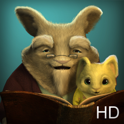 Bedtime Bunny Tales: Tortoise and the Hare HD