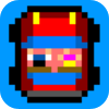 Drive and Jump: 8-bit retro racing action by Stephen Ceresia icon