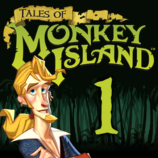 Monkey Island Tales 1