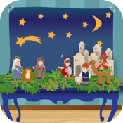 My Nativity Scene