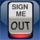 This lite version of SignMeOut lets you use all the features on a single account