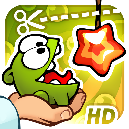 Help Make Things Go Swimmingly In The Latest Update To Cut The Rope:  Experiments