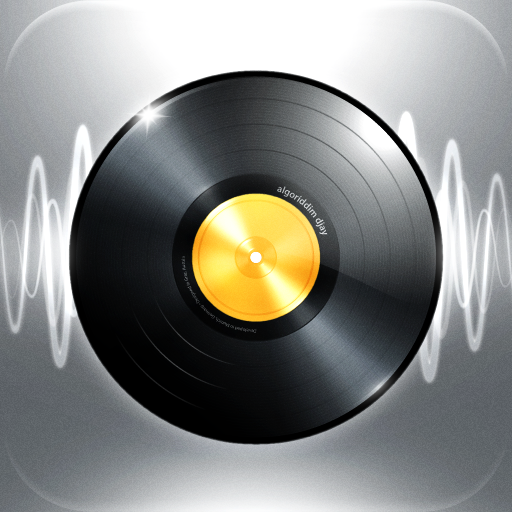 djay for iPhone & iPod touch – Scratch. Mix. DJ.