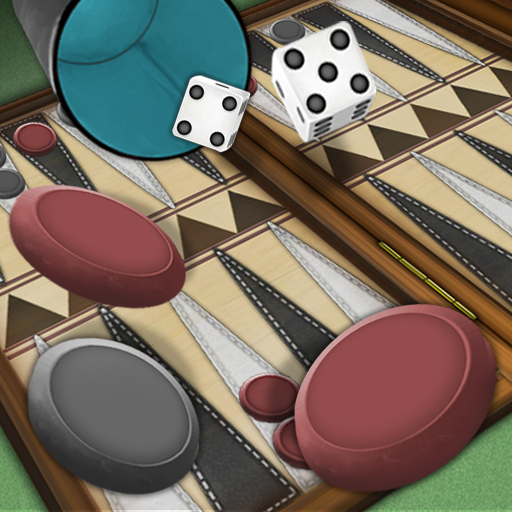 Backgammon Deluxe