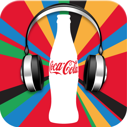 Coca-Cola Olympic Games My Beat Maker
