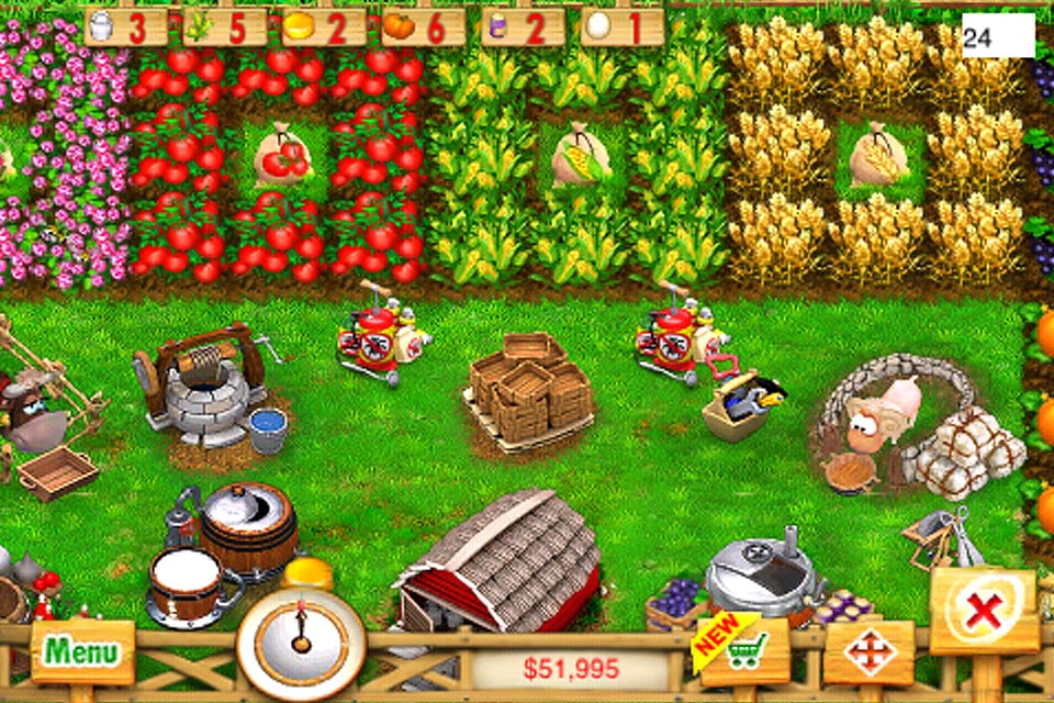 Ranch Rush Ranch Rush