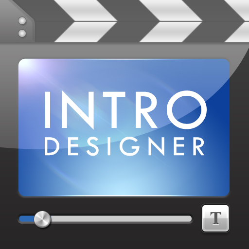 Intro Designer for iMovie