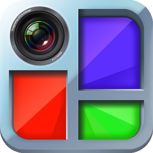 Collage Your Photo - the Best Photo Collage & Photo Frame & Postcards Manager FREE