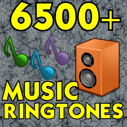 6500+ Music Ringtones Megapack Pro