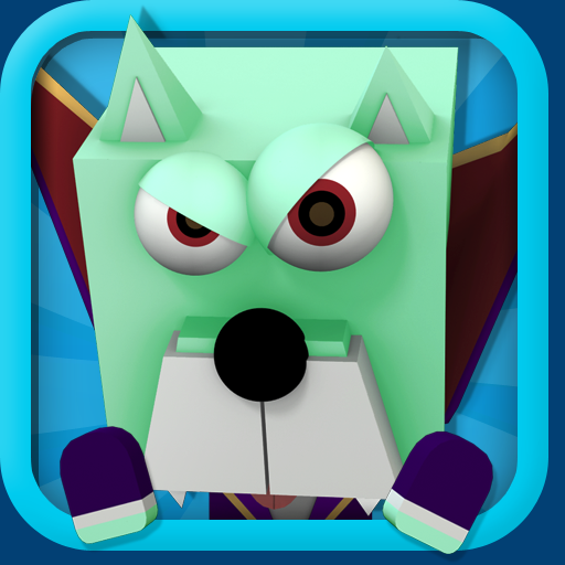 Cube Dog 1 - Transforming Pet