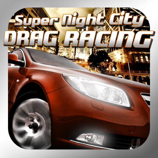 Super Night City Drag Racing