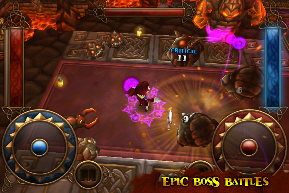 ‘Pocket RPG’ Perfectly Fuses RPG & Dual-Stick Slash ‘em Mayhem ‘Pocket RPG’ Perfectly Fuses RPG & Dual-Stick Slash ‘em Mayhem