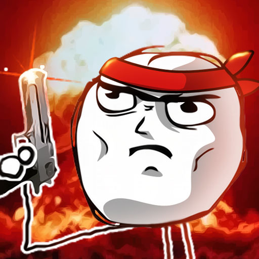 Rage Wars - Meme Shooter