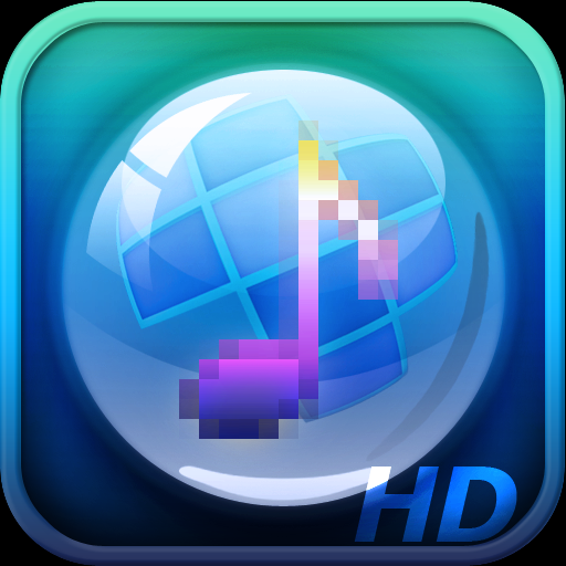 Seline HD iPad App Icon