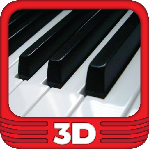 Real Piano 3D