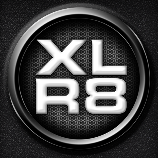 XLR8