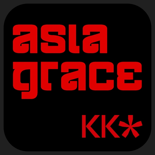 Asia Grace - Patterns from Asian Life  by Kevin Kelly