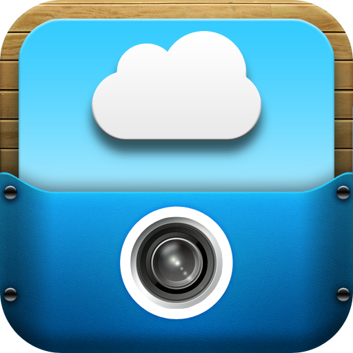 Sky Camera - with Flickr