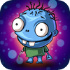 Cut The Zombies: Highly Addictive! by Touching Dreams icon