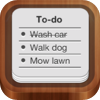 To-do - Task manager by Kenny Walker icon