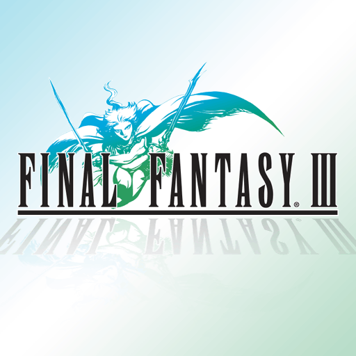 FINAL FANTASY III for iPad