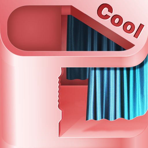 CoolBooth Photo Booth – Pose nicely; say “cheese,” and then smile