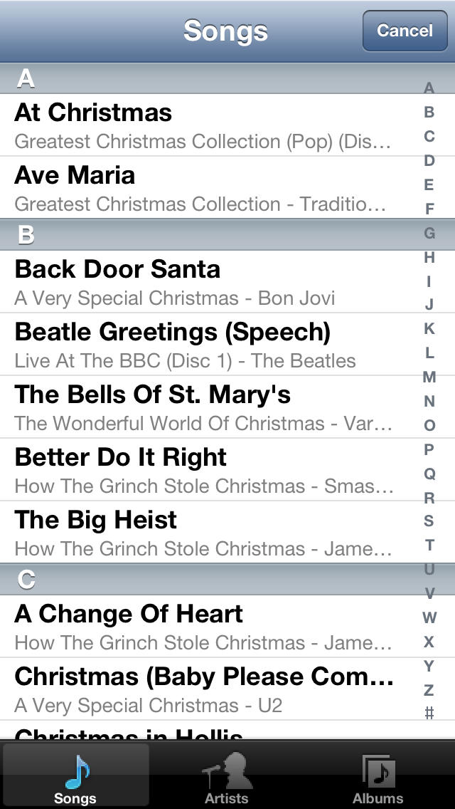 Name My Tune Music Quiz appsftw