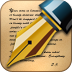 Create, edit and share effortlessly beautiful, colorful and elegant notes, stories, articles, blog posts, letters, mails, drafts, papers, even poems and ebooks