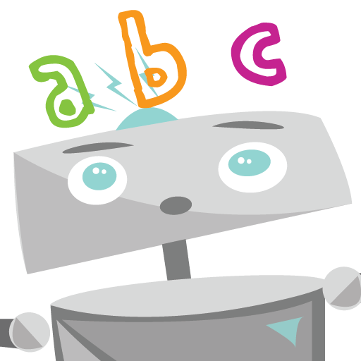Robot ABCs with Jinxie