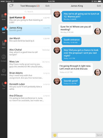 iPad :: Mail Stuck In Outbox - Skip The Outbox Step how to send email from ipad outbox