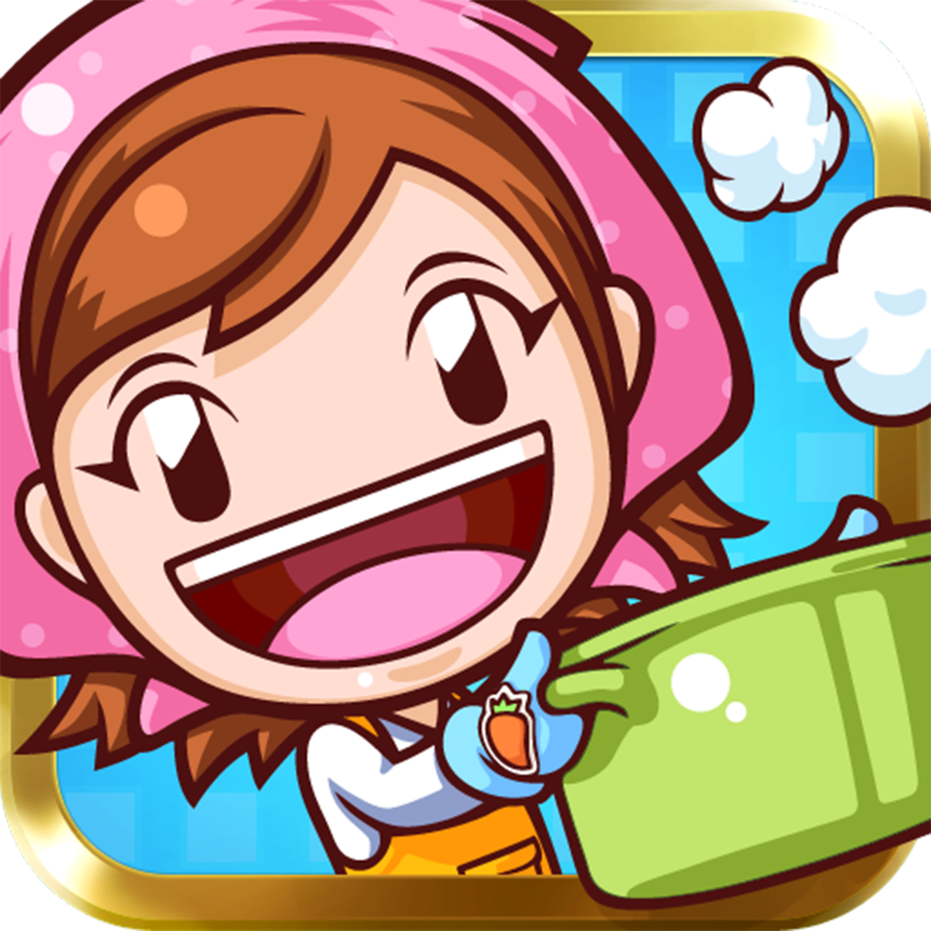 Mama (Cooking Mama) Discussion: No One Fights BETTA THAN MAMA! Mzl.rycohzay