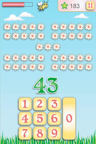 MathGirl Number Garden