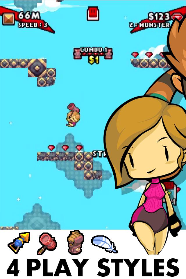 Tobe & Friends Hookshot Escape