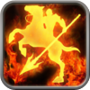 Apocalypse Knights - Endless Fighting with Blessed Weapons and Sacred Steeds by InterServ International Inc. icon