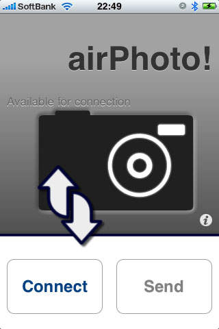 airPhoto! - p2p Photo Sharing